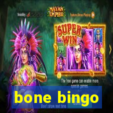 bone bingo